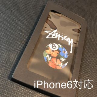 ステューシー(STUSSY)の新品未使用 stussy ステューシー iPhoneケース(iPhoneケース)