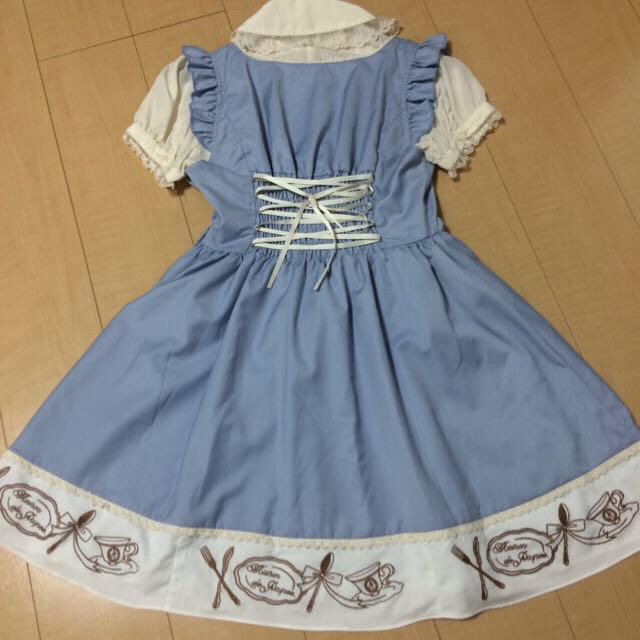 Amavel(アマベル)のkuma様専用♡アリス風JSK レディースのワンピース(ひざ丈ワンピース)の商品写真