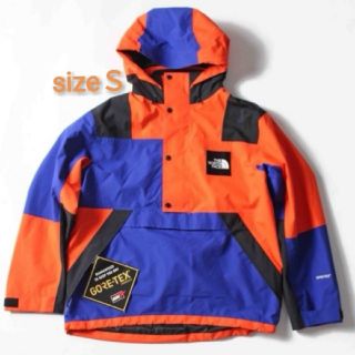 ザノースフェイス(THE NORTH FACE)のＳ THE NORTH FACE RAGE GTX ShellPullover (マウンテンパーカー)