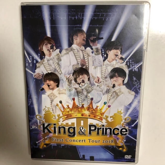 King & Prince DVD