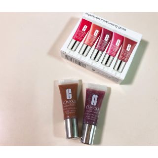 クリニーク(CLINIQUE)のクリニーク グロス ミニサイズ(リップグロス)