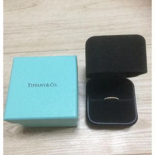 ティファニー(Tiffany & Co.)の◎ch様専用◎  ティファニー、メトロリング、フルエタニティ 、リング(リング(指輪))