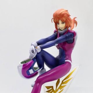 バンダイ(BANDAI)のガンダム・アーカイブスエクセレントモデル RAHDX マリーダ・クルスフィギュア(キャラクターグッズ)