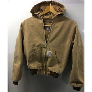 カーハート(carhartt)の送料無料!USA 古着キッズカーハート ジャケット【LC285】キッズXL (ジャケット/上着)