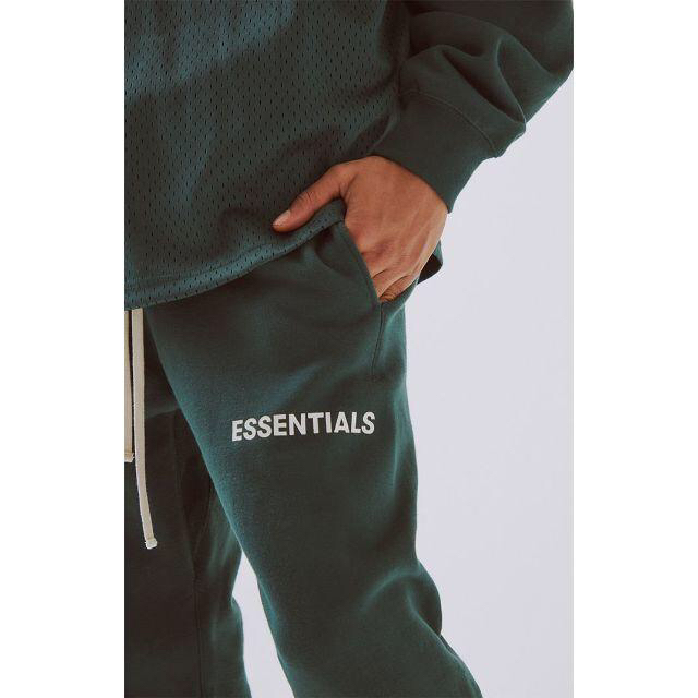 FEAR OF GOD(フィアオブゴッド)の★FOG Essentials★ Sweat Pants  スウェットパンツ S メンズのパンツ(その他)の商品写真