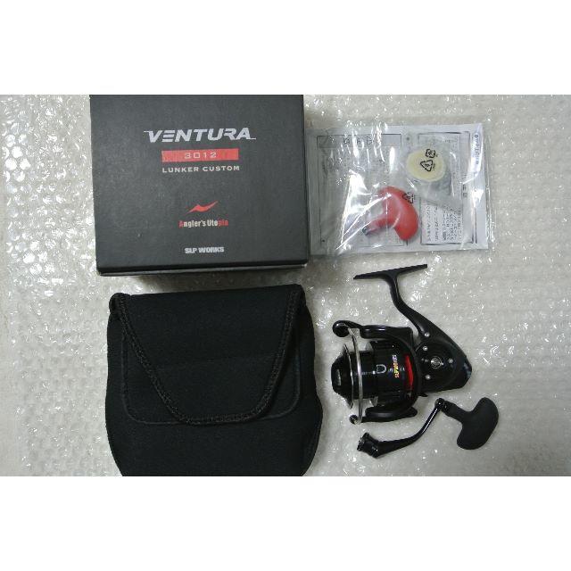 DAIWA - 【限定品】アピア ベンチュラ ランカーカスタム VENTURA DAIWA - 【限定品】アピア ベンチュラ ランカーカスタム VENTURA