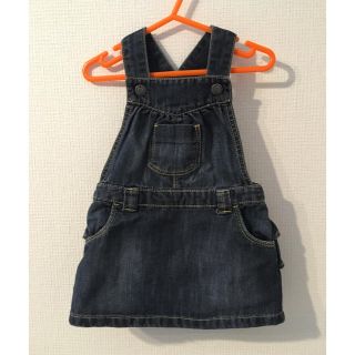 オールドネイビー(Old Navy)のにゃー様専用☆80センチ オールドネイビー オーバースカート(スカート)