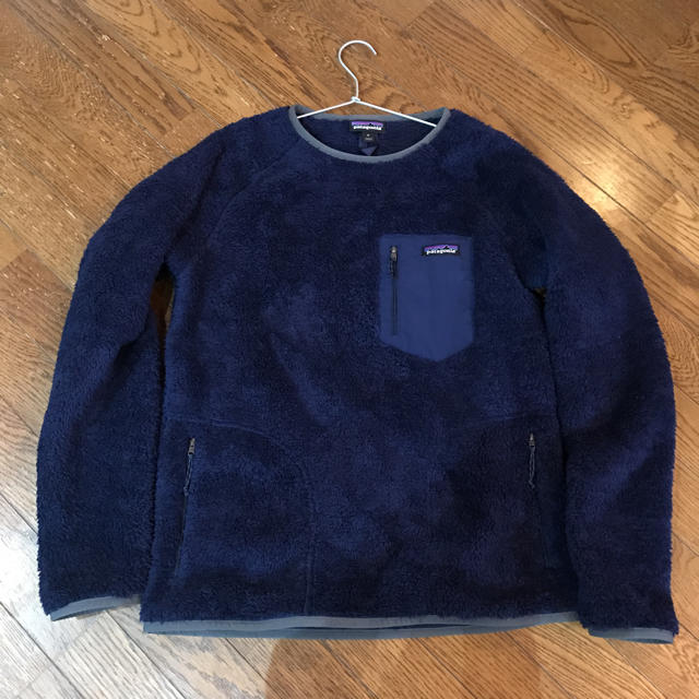 Patagonia パタゴニア ロスガトスクルー M