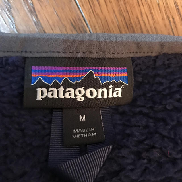 Patagonia パタゴニア ロスガトスクルー M 2