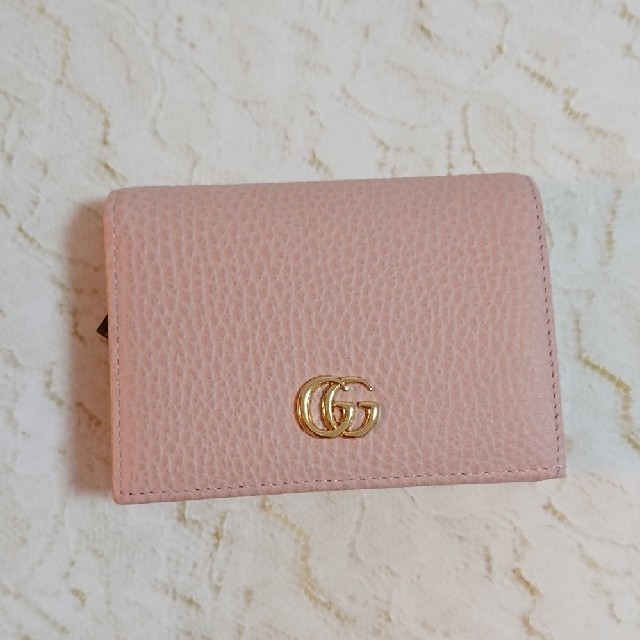 お値下げ【新品未使用】二つ折り財布♥️ レディースのファッション小物(財布)の商品写真