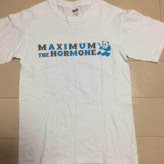 マキシマムザホルモン Tシャツ(Tシャツ(半袖/袖なし))