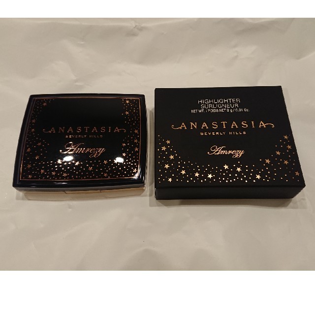 Sephora - Anastasia Beverly hills ハイライト AMREZYコラボの通販 by ...