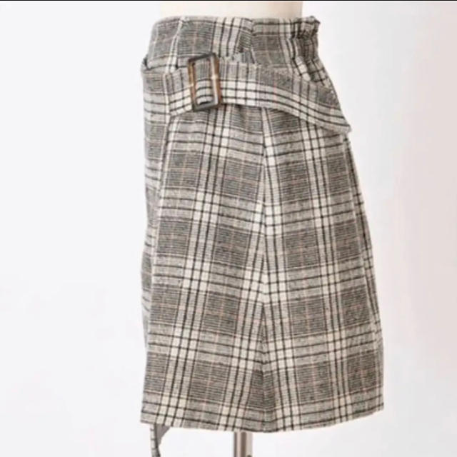one after another NICE CLAUP(ワンアフターアナザーナイスクラップ)のナイスクラップ スカート レディースのスカート(ミニスカート)の商品写真