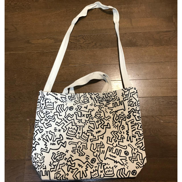 KEITH(キース)のKeith Haring キース 2way バック レディースのバッグ(ショルダーバッグ)の商品写真