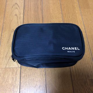 シャネル(CHANEL)のシャネル化粧ポーチ(ポーチ)