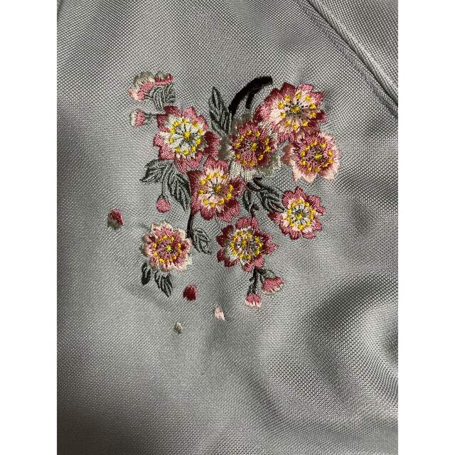 TAKEO  KIKUCHI  鯉 刺繍ジャージ