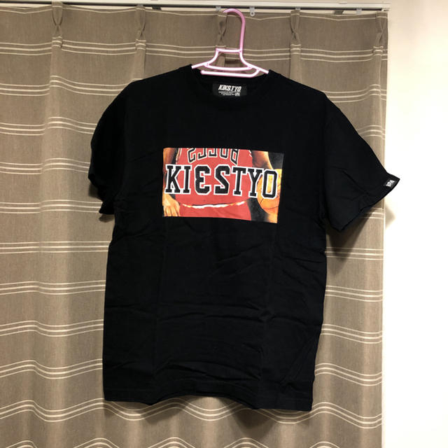 KIKS TYO(キックスティーワイオー)のKIKSTYO Tシャツ Mサイズ ブラック メンズのトップス(Tシャツ/カットソー(半袖/袖なし))の商品写真