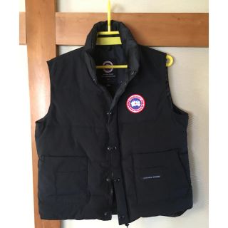 カナダグース(CANADA GOOSE)のカナダグース  ダウンベスト(ダウンベスト)