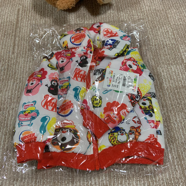 JAM(ジャム)の 最終値下げ！JAMアウター80cm キッズ/ベビー/マタニティのキッズ服男の子用(90cm~)(ジャケット/上着)の商品写真