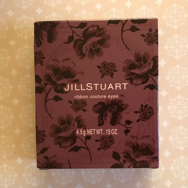 JILLSTUART(ジルスチュアート)のmintさまご専用❤︎ジルスチュアート リボンクチュール アイズ 17 コスメ/美容のベースメイク/化粧品(アイシャドウ)の商品写真