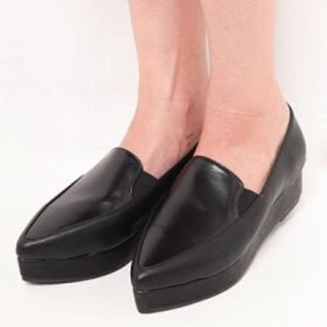 EMODA(エモダ)のEMODA♡ローファー レディースの靴/シューズ(ローファー/革靴)の商品写真