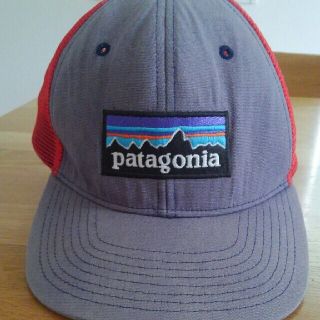 パタゴニア(patagonia)のパタゴニア　キャップ　メンズ(キャップ)