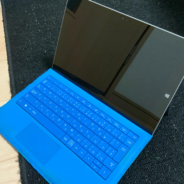 Surfacepro3 i7 8GB 256GB タイプカバー付き