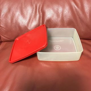 △タッパーウェア 角型容器(容器)