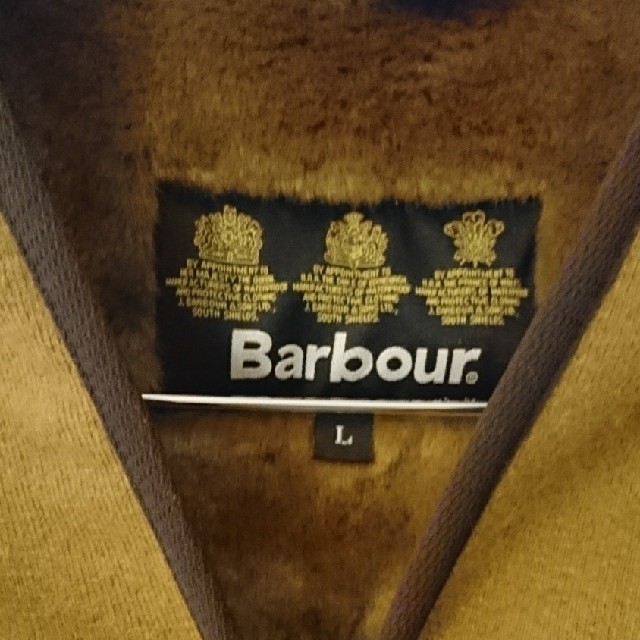 Barbour(バーブァー)のバブアー ベスト ボアライナー レディースのトップス(ベスト/ジレ)の商品写真