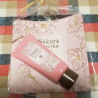 HOUSE OF ROSE　ハンドクリーム(ハンドクリーム)