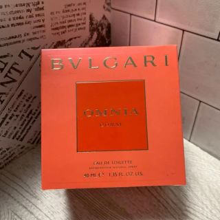 ブルガリ(BVLGARI)のBVLGARI 香水 オムニア(香水(女性用))