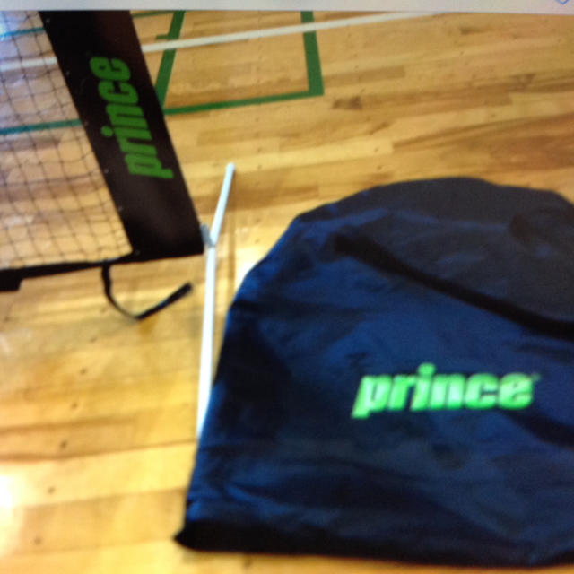 Prince(プリンス)のテニスネット ミニテニス用 スポーツ/アウトドアのテニス(その他)の商品写真