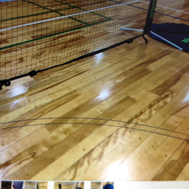 Prince(プリンス)のテニスネット ミニテニス用 スポーツ/アウトドアのテニス(その他)の商品写真