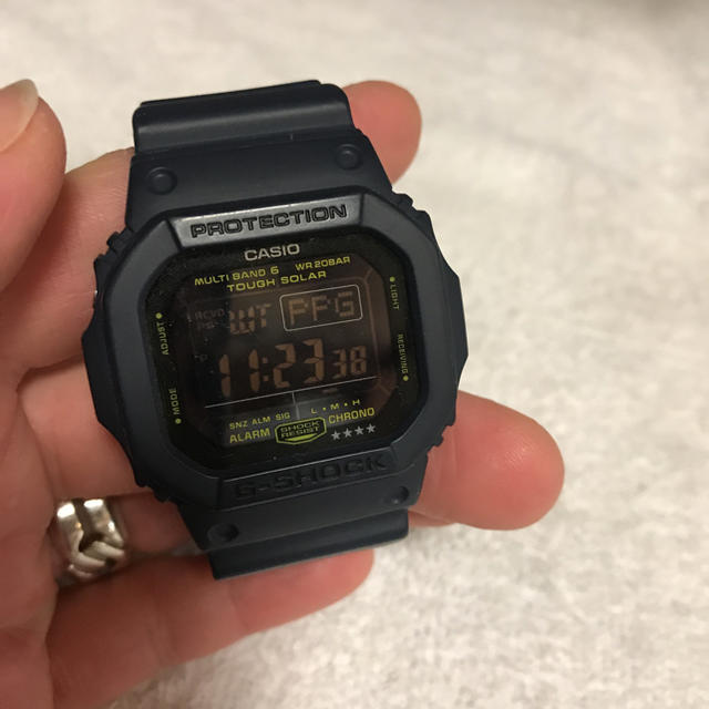 G-SHOCK(ジーショック)のG SHOCK メンズの時計(腕時計(デジタル))の商品写真