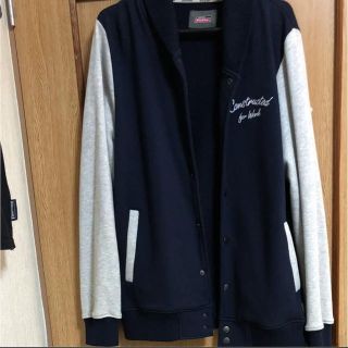 ディッキーズ(Dickies)のディッキーズ スタジャン ジャケット(スタジャン)