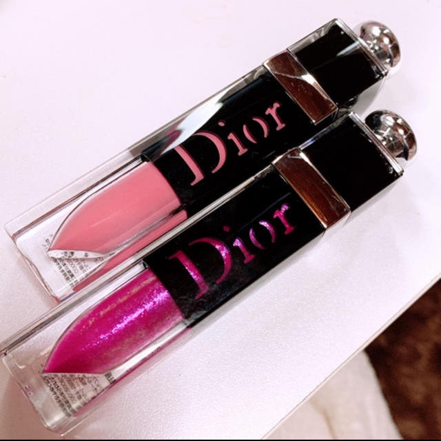 Dior リップティント