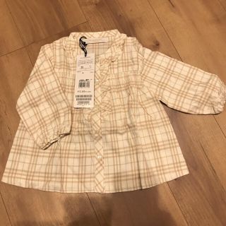 バーバリー(BURBERRY)のBurberry size70(シャツ/カットソー)