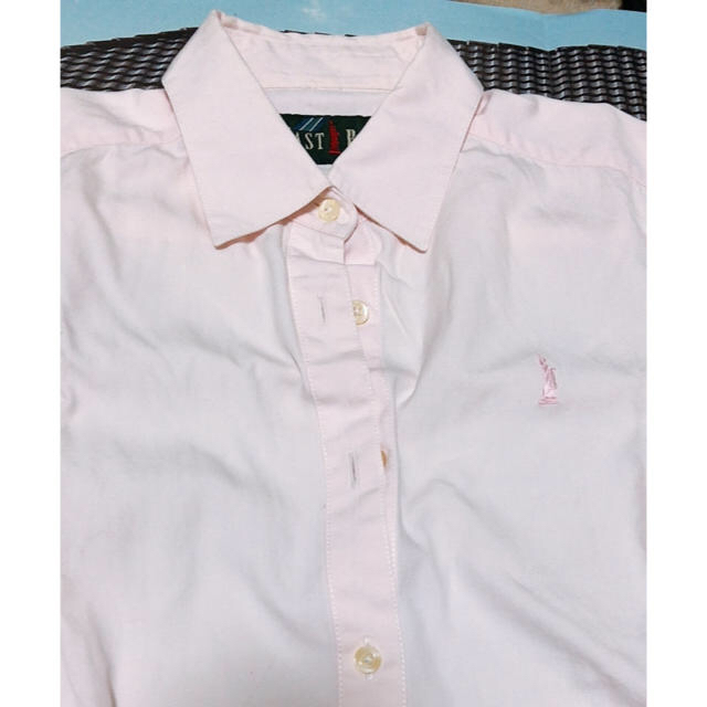 EASTBOY(イーストボーイ)のイーストボーイシャツ♡ レディースのトップス(シャツ/ブラウス(長袖/七分))の商品写真