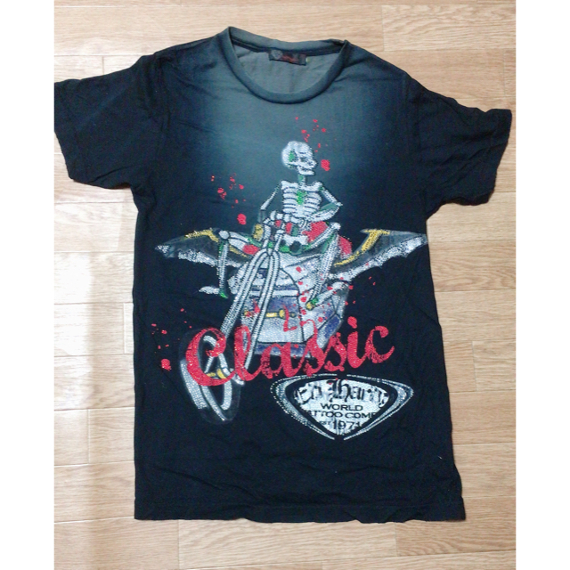 Ed Hardy(エドハーディー)のエドハーディ メンズ  Tシャツ メンズのトップス(Tシャツ/カットソー(半袖/袖なし))の商品写真