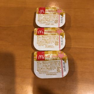 マクドナルド(マクドナルド)のYuuuu様専用 ナゲットソース 3個(調味料)