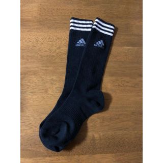 アディダス(adidas)のアディダス キッズハイソックス(靴下/タイツ)