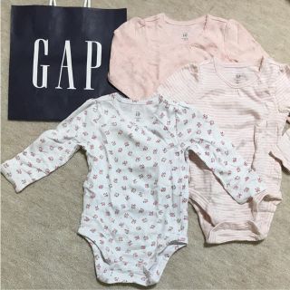 ベビーギャップ(babyGAP)のベビーギャップ ロンパース(肌着/下着)