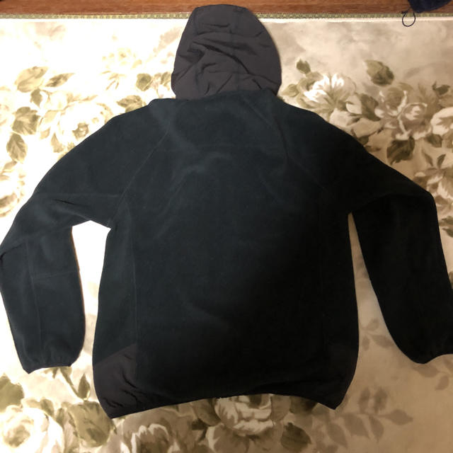 16aw PALACE polartec フリース パーカー fleece m 1