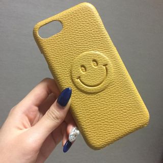 ニコちゃん iPhone6ケース(iPhoneケース)