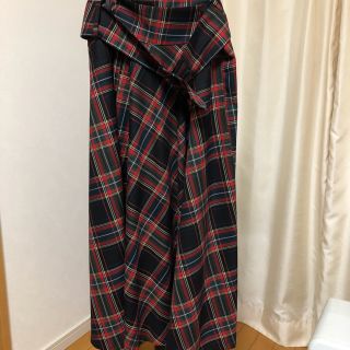 ザラ(ZARA)のZara (ロングスカート)