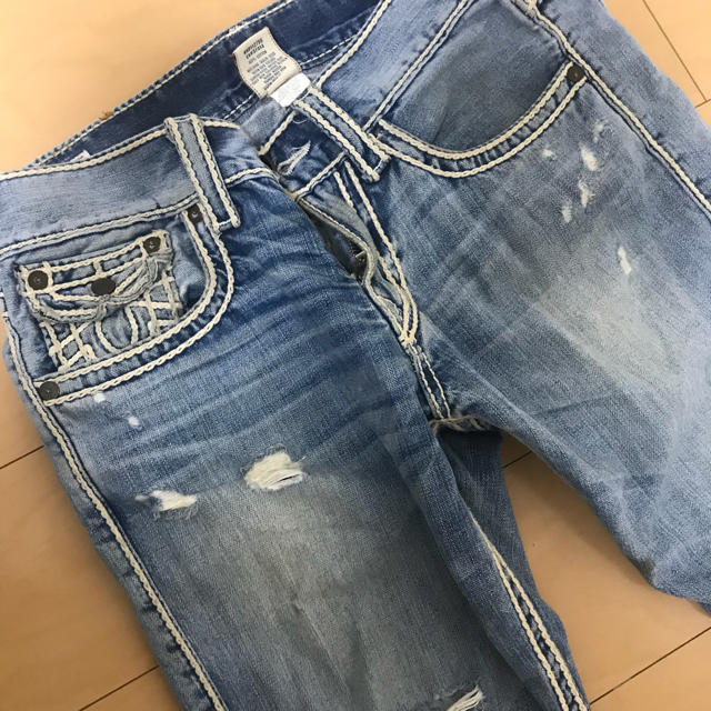 True Religion(トゥルーレリジョン)のトゥルーレジジョン メンズのパンツ(デニム/ジーンズ)の商品写真