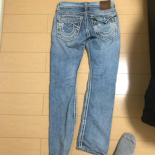 True Religion(トゥルーレリジョン)のトゥルーレジジョン メンズのパンツ(デニム/ジーンズ)の商品写真