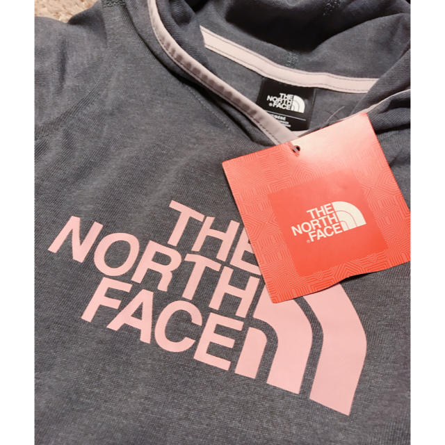 THE NORTH FACE(ザノースフェイス)のTHE NORTH FACE ロンパース 3〜6M 新品 ラスト1 キッズ/ベビー/マタニティのベビー服(~85cm)(ロンパース)の商品写真