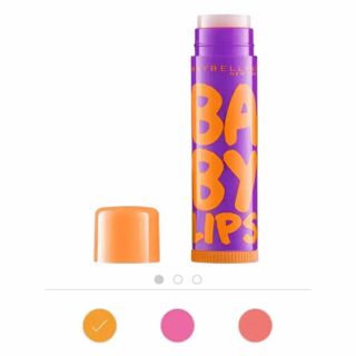 メイベリン(MAYBELLINE)のMAYBELLINE BABYLIPS(リップケア/リップクリーム)