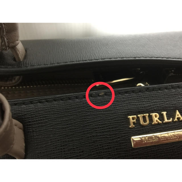 Furla(フルラ)の☆☆専用☆☆ 【美品】FURLA フルラ ボストン ショルダー バッグ レディースのバッグ(ボストンバッグ)の商品写真